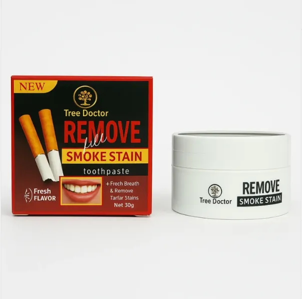 Tree Doctor Tooth Powder Remove Smoke Stain 50G