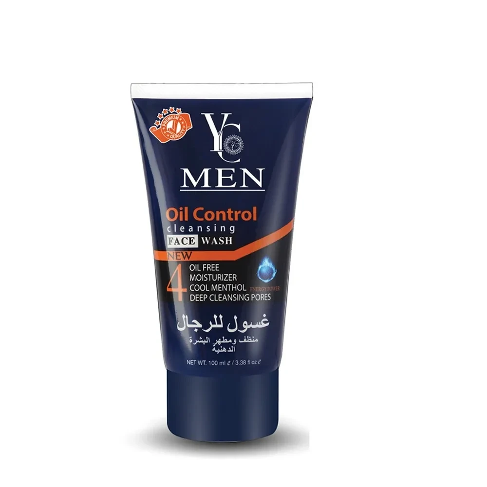 Yc Face Wash Men Oil Control 50ML