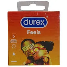 Durex Condoms 3s Thai Feels