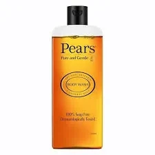 Pears Body Wash Gold 250Ml