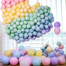 Birthday Celebration Ballon 100pcs Hbd