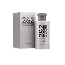 John Allen Eau De Toilette 2-2 Code 100ML