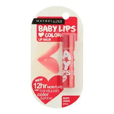 Maybelline Baby Lip Colour Balm
